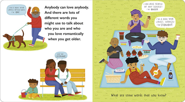 Together: A First Conversation About Love - DIGS