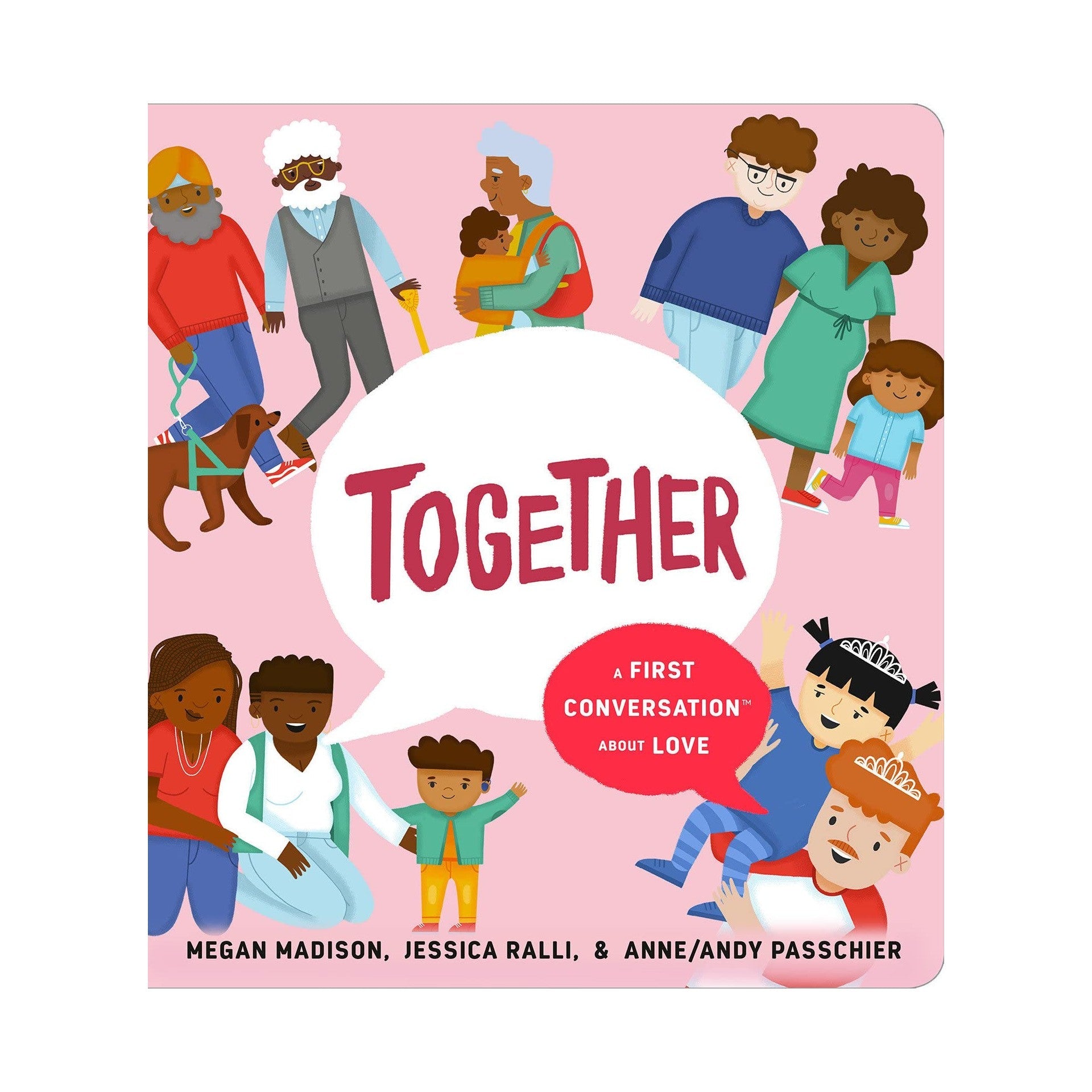 Together: A First Conversation About Love - DIGS