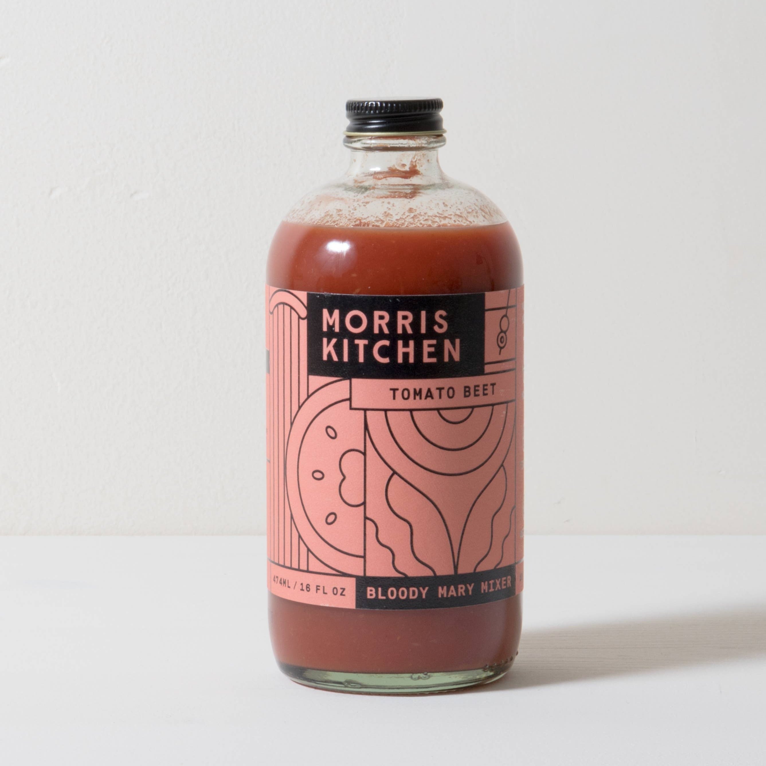 Tomato Beet Cocktail Mixer - DIGS