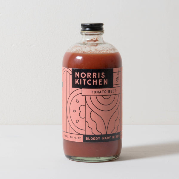 Tomato Beet Cocktail Mixer - DIGS