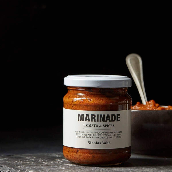 Tomato & Spice Marinade - DIGS