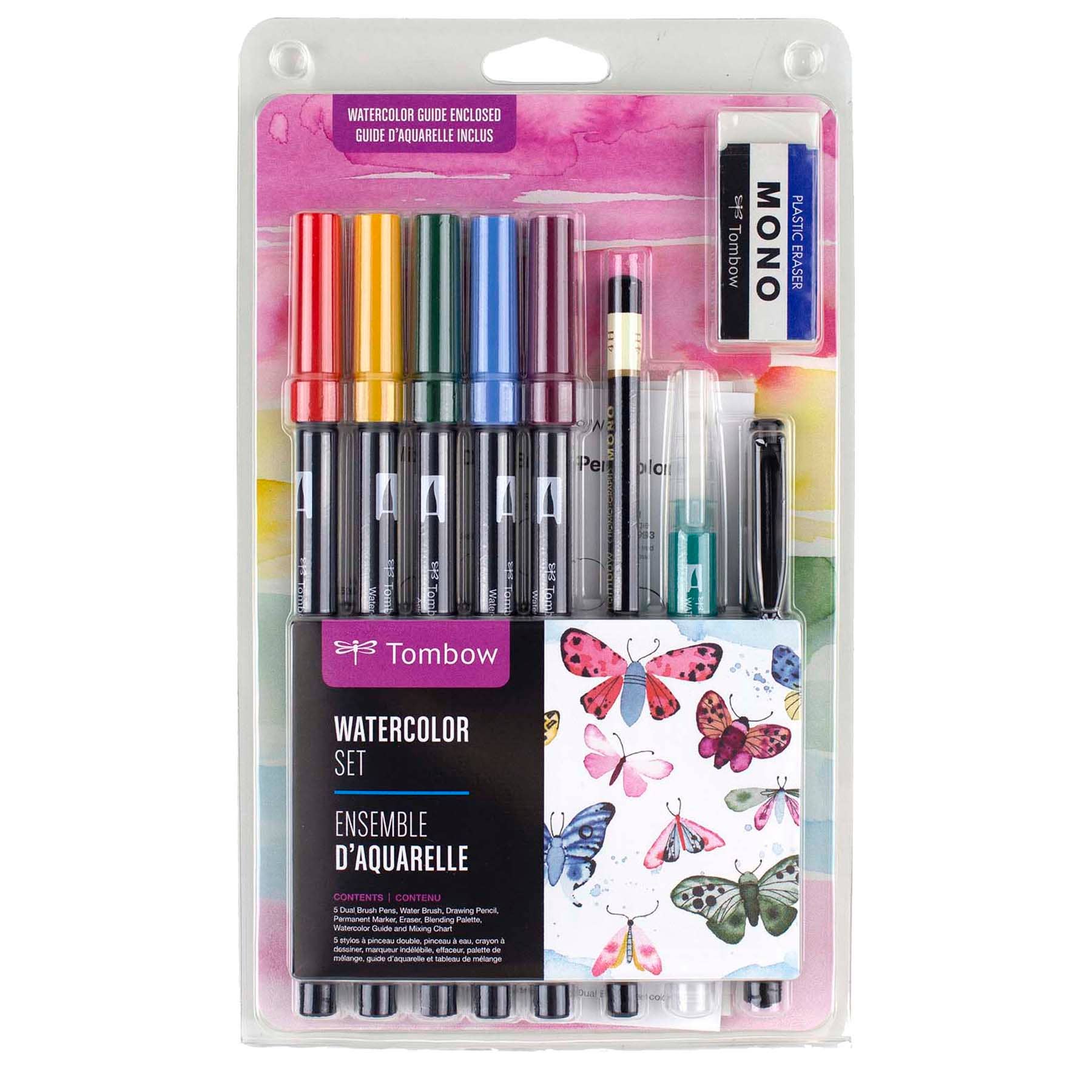 Tombow Watercolor Set - DIGS