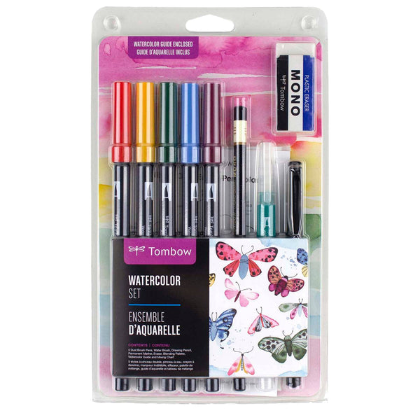 Tombow Watercolor Set - DIGS