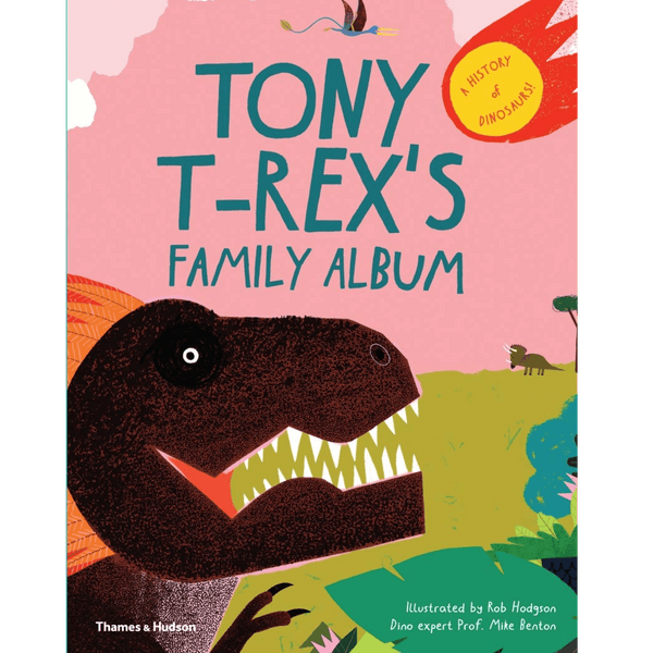 Tony T - Rex's Family Album - DIGS