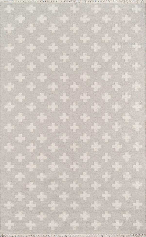 Topanga Grey Lucille Area Rug - DIGS