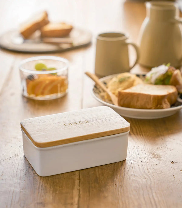 Tosca Butter Dish - DIGS
