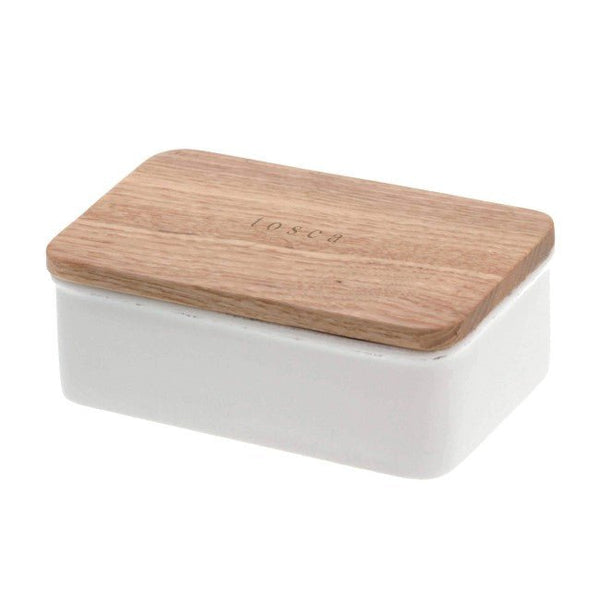 Tosca Butter Dish - DIGS