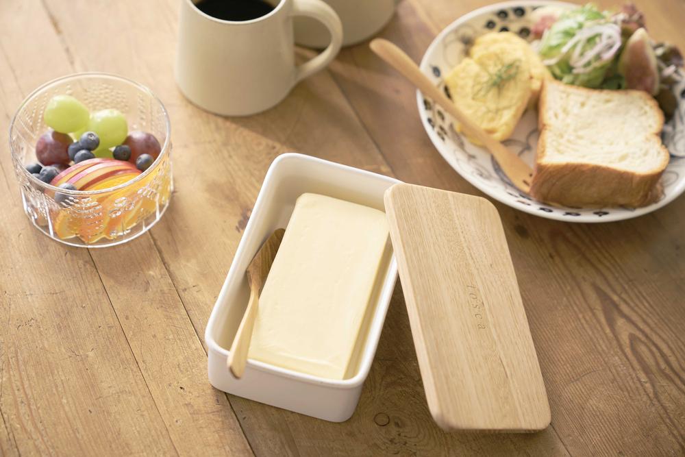 Tosca Butter Dish - DIGS