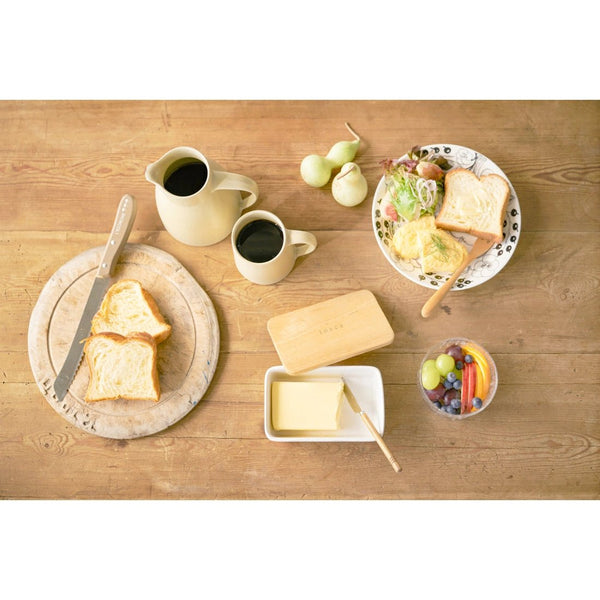Tosca Butter Dish - DIGS