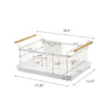 Tosca Dish Drainer Rack - DIGS