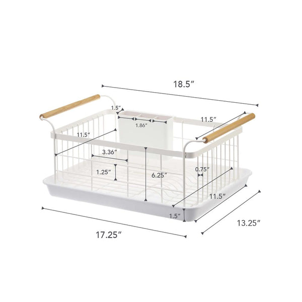 Tosca Dish Drainer Rack - DIGS