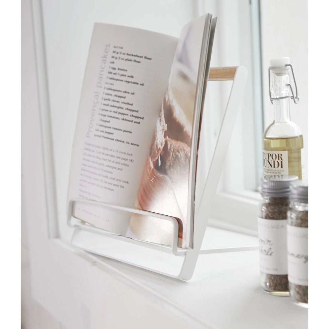 Tosca Tablet & Cookbook Stand - DIGS