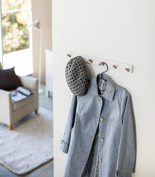 Tosca Wall - Mounted Coat Hanger - DIGS