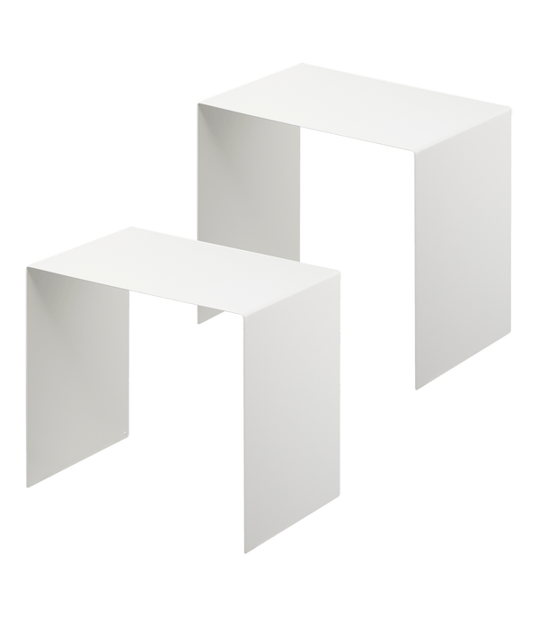 Tower Riser (Set of 2) - Steel - DIGS