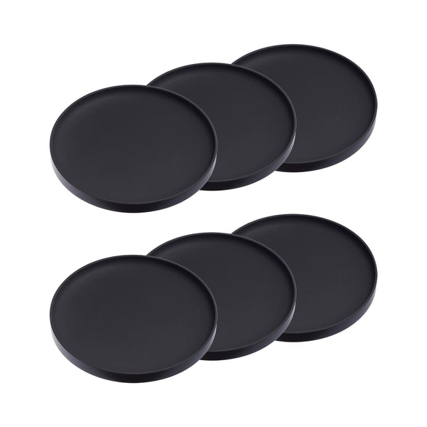 Tower Silicone Coasters, Set/6 - DIGS