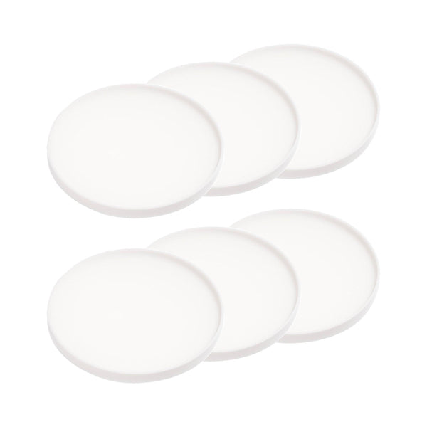 Tower Silicone Coasters, Set/6 - DIGS