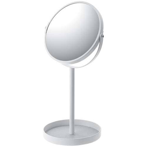 Tower Standing Mirror: White - DIGS