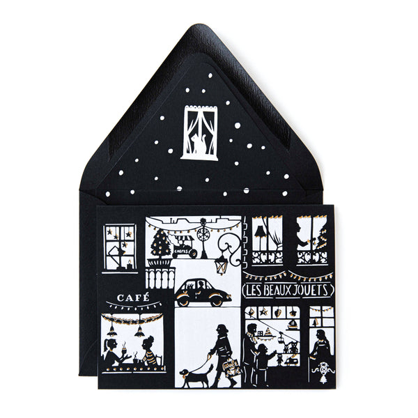 Toy Store Holiday Card - DIGS