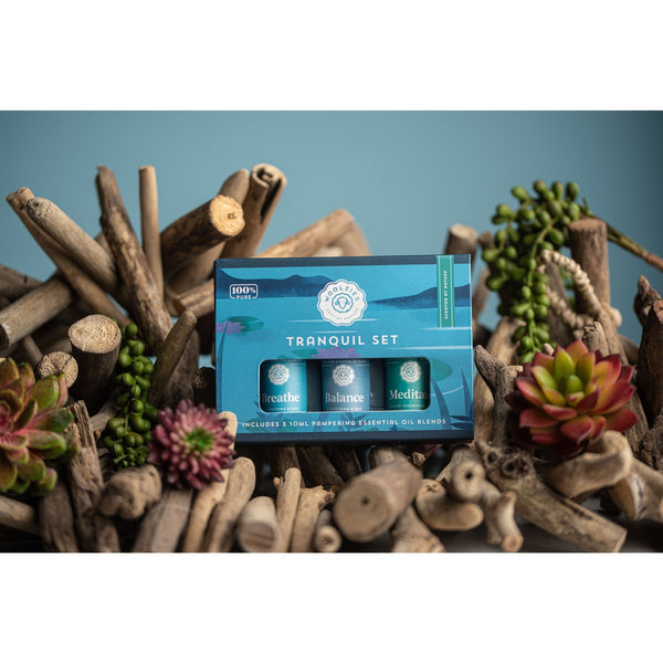Tranquil Essential Oil Collection - DIGS