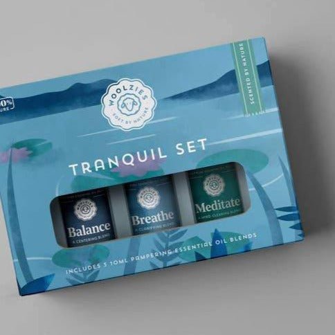 Tranquil Essential Oil Collection - DIGS