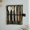 Travel Bamboo Cutlery Set - DIGS