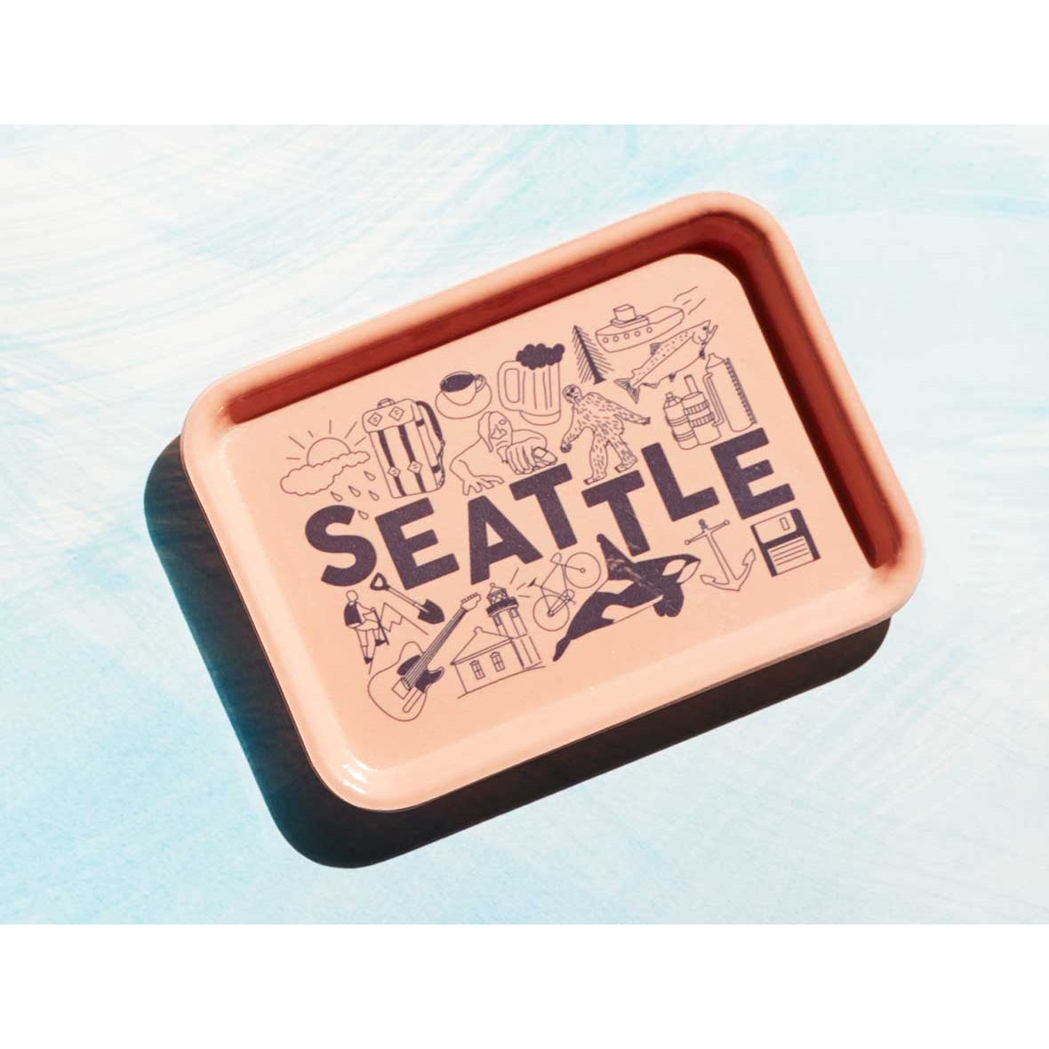 Seattle Small Tray