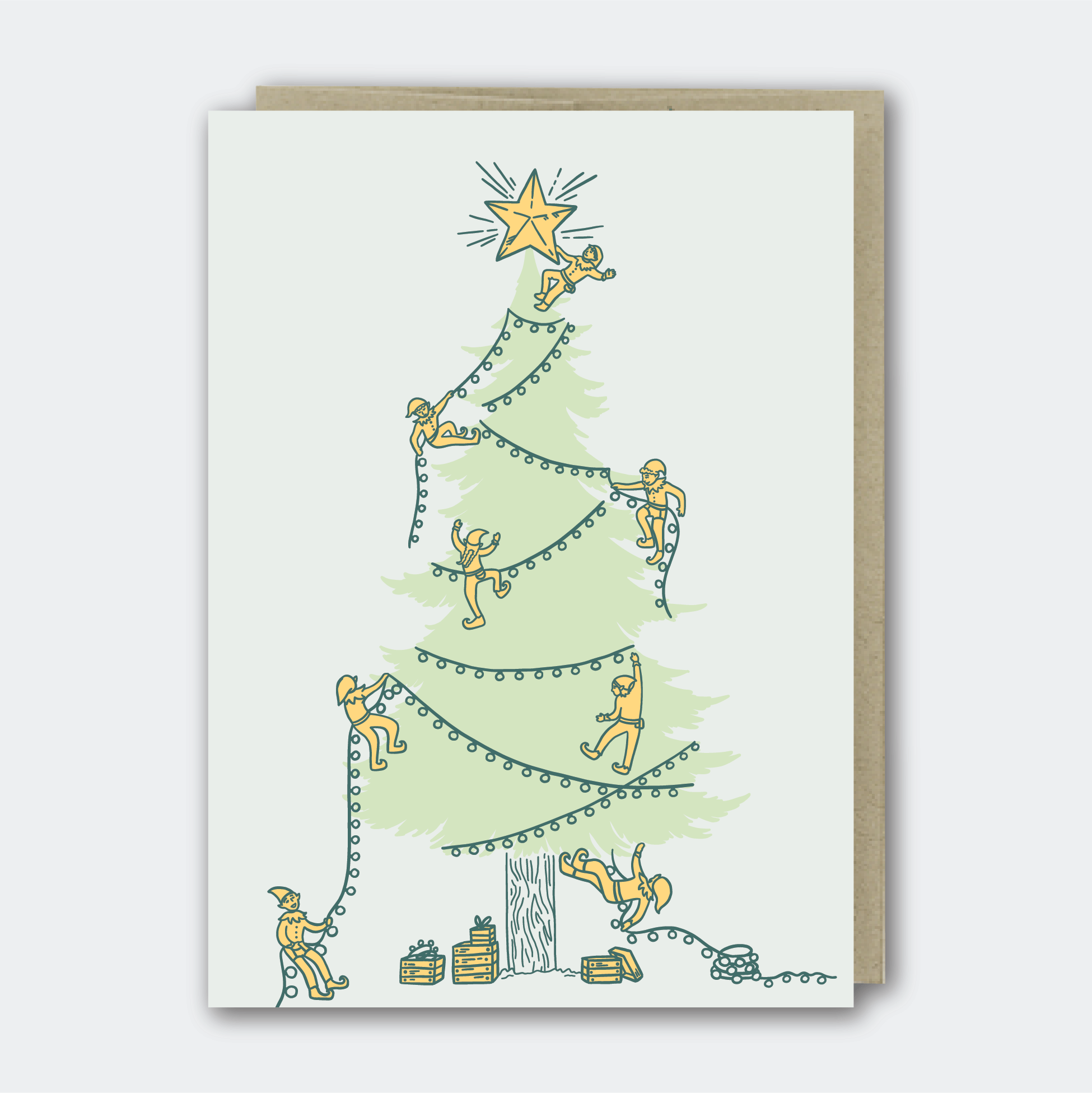 Tree Climbers - DIGS