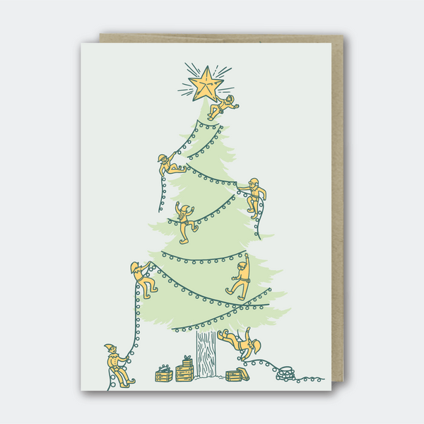 Tree Climbers - DIGS