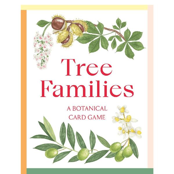 Tree Families: A Botanical Card Game - DIGS