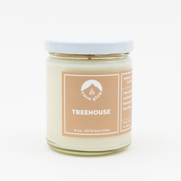 Treehouse 8oz Candle