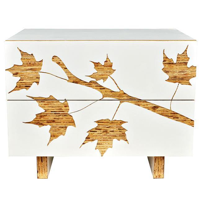Graphic Nightstand, Trees - DIGS