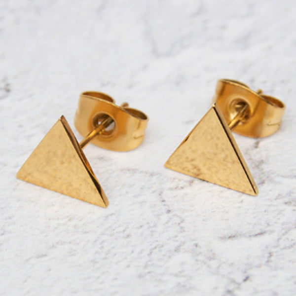 Triangle Earrings - DIGS