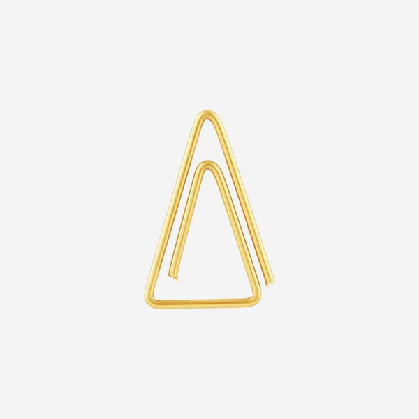 Triangle Paper Clips - DIGS