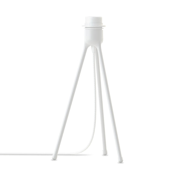 Tripod Series Light Table Stand - White - DIGS