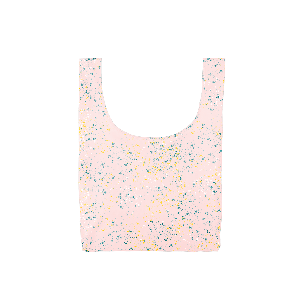 Twist & Shout: Pink Splatter Bag - DIGS