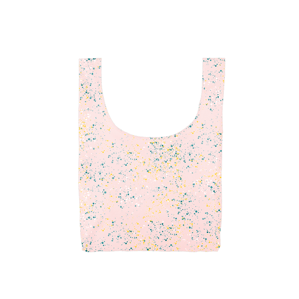 Twist & Shout: Pink Splatter Bag - DIGS
