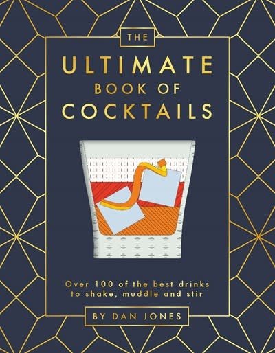 Ultimate Book of Cocktails - DIGS