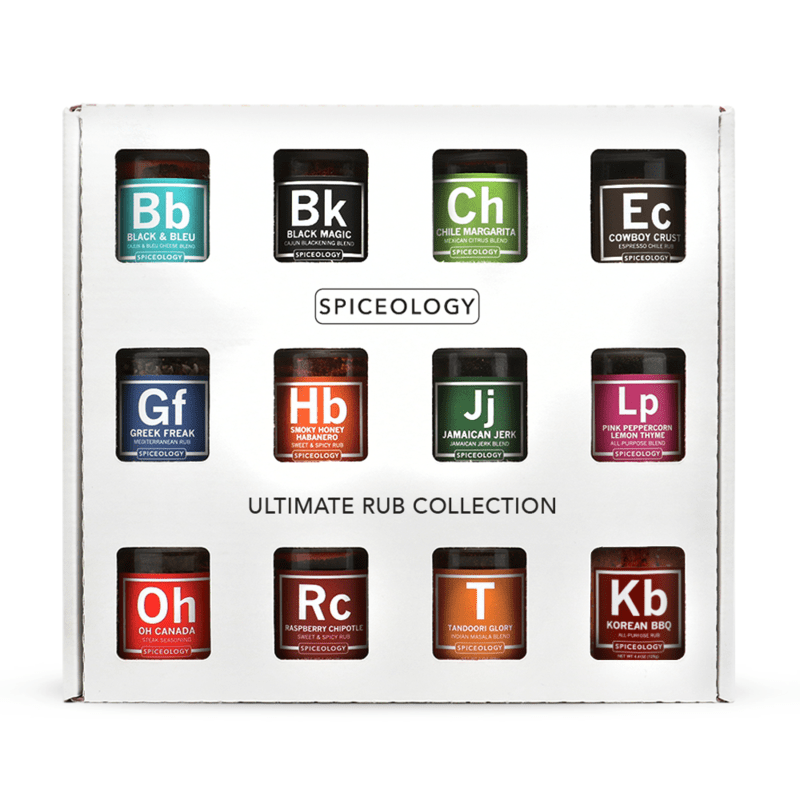 Ultimate Rub Collection - DIGS