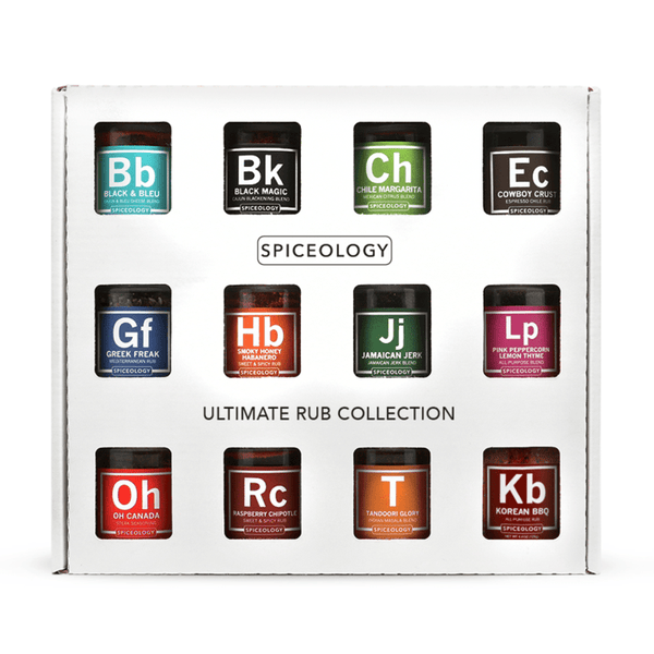 Ultimate Rub Collection - DIGS