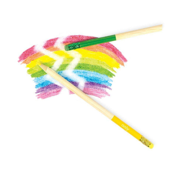 Un - Mistake - Ables! Erasable Colored Pencils - DIGS