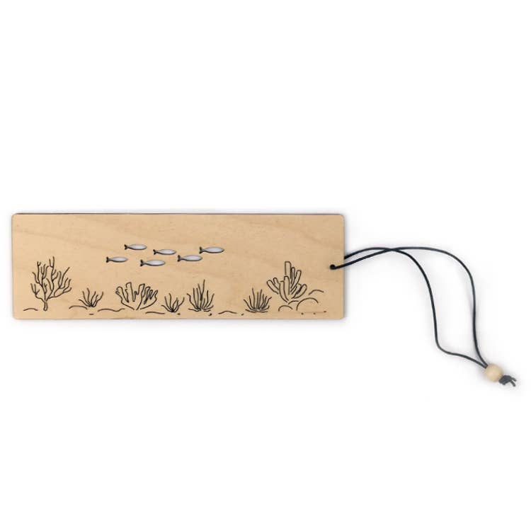 Underwater Bookmark - DIGS