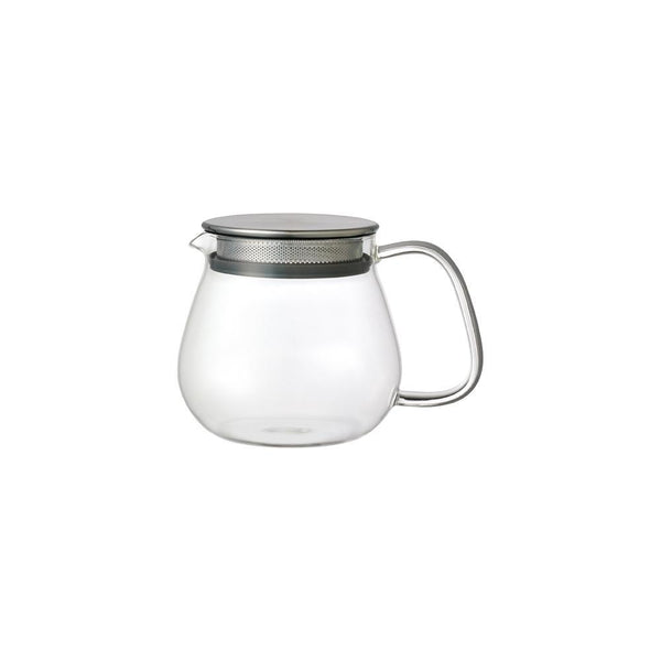Unitea One Touch Glass Teapot