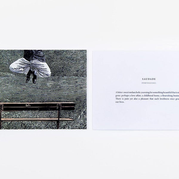 Untranslatable Words Card Set - DIGS