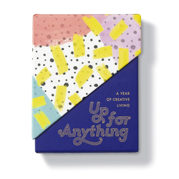 Up for Anything Activity Cards - DIGS