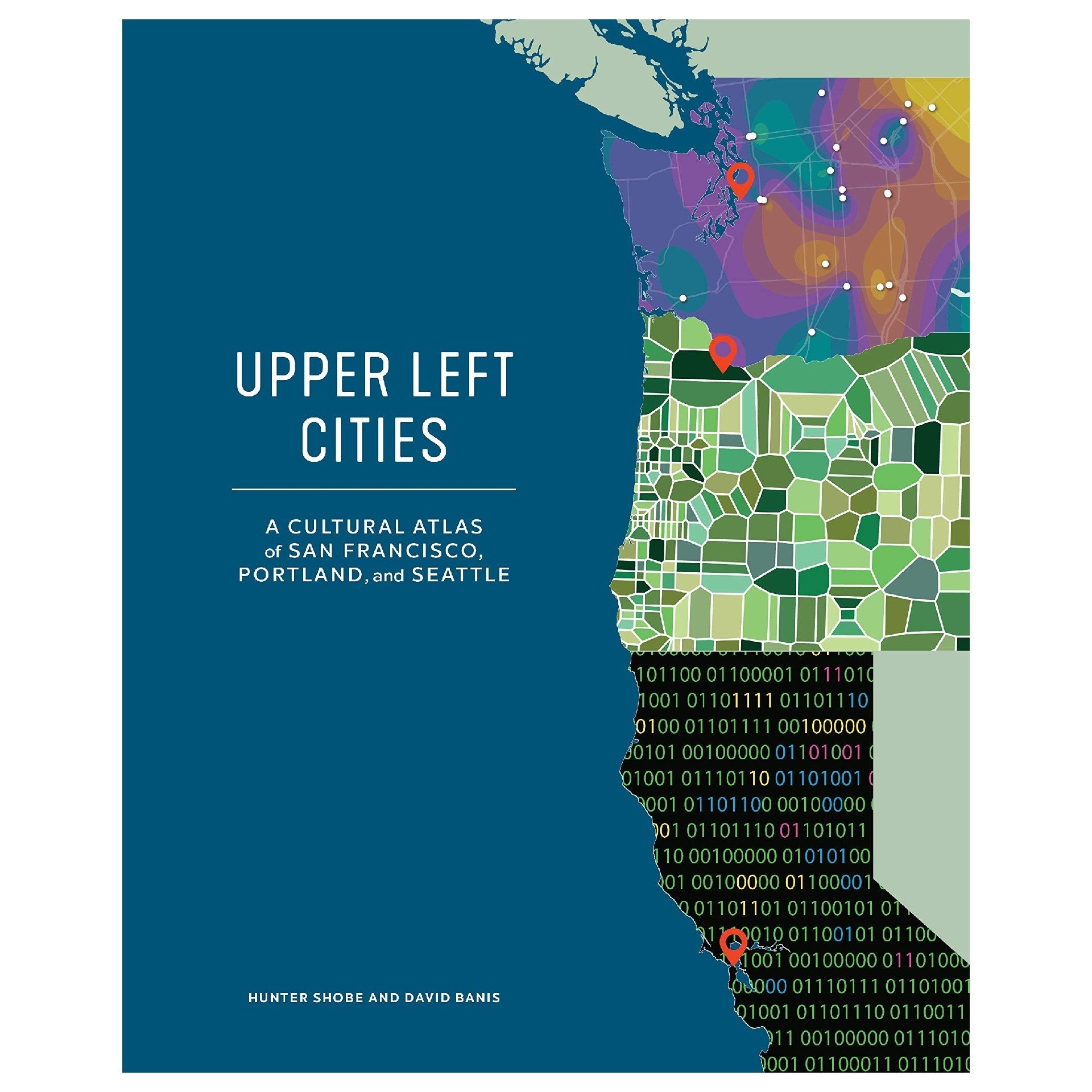Upper Left Cities - DIGS