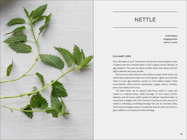 Urban Foraging: Find, Gather, and Cook 50 Wild Plants - DIGS