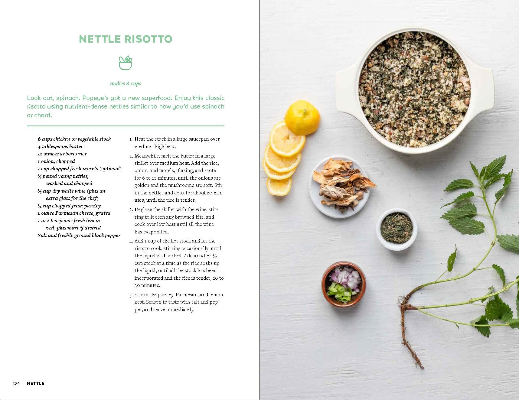 Urban Foraging: Find, Gather, and Cook 50 Wild Plants - DIGS