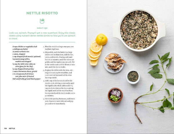 Urban Foraging: Find, Gather, and Cook 50 Wild Plants - DIGS