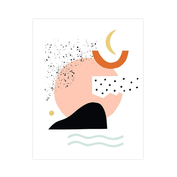 Vacation Print 11 x 14 - DIGS