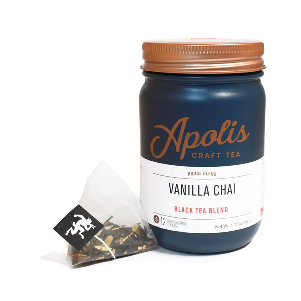 Vanilla Chai Tea - DIGS